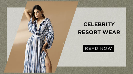 Celebrity Resort Wear: Iconic Vacation Looks to Inspire Your Next Getaway